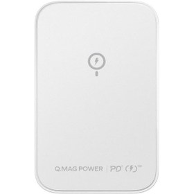 Resim Momax Q.mag Power 5.000 Mah Magsafe Powerbank 