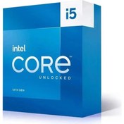 Resim Intel Core i5 13400F 10 CORE 2.50 GHz 20MB 1700P Box Fan Var 13.Nesil 