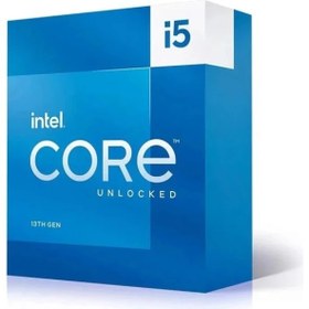Resim Intel Core i5 13400F 10 CORE 2.50 GHz 20MB 1700P Box Fan Var 13.Nesil 