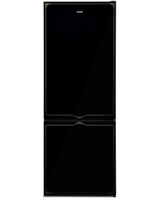 Resim Vestel NFK54001 CRS GI Pro 481 LT No-Frost Kombi Tipi Buzdolabı 