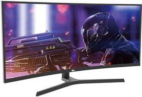 Resim TWISTED MINDS 34” TM34CWQHD165VA WQHD 165HZ 1MS HDMI DP HDR100 ADAPTIVE-SYNC R1500 KAVİSLİ GAMING MONİTÖR 