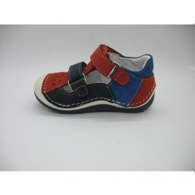 Resim Angelokids Perlina 4108 Deri Ortopedik Destekli Pappy Ilk Adım Ayakkabı 21-21 Krem 