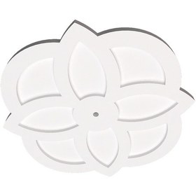 Resim Motifpiyer Tavan Göbek 57X57X1,5 Cm 2 Adet (403508931) 
