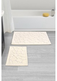 Resim Antik Cotton 2 Li Paspas Krem 