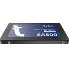 Resim Netac SA500 512GB 2.5 SSD Disk NT01SA500-512-S3X 520/450MB/S, Sata3, 3D Nand, R/w Upto 
