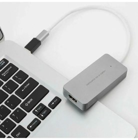 Resim Keepro USB 3.0 Game Capture Live Streaming Canlı Yayın Capture 