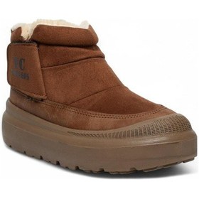 Resim Twingers Kadın İçi Kürklü Kar Botu Twıngers-2028 Taba 