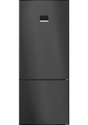 Resim Bosch Serie 6 KGN76CXE0N 526 LT Kombi Tipi Buzdolabı 