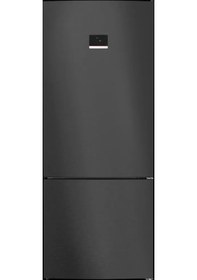 Resim Bosch Serie 6 KGN76CXE0N 526 LT Kombi Tipi Buzdolabı 