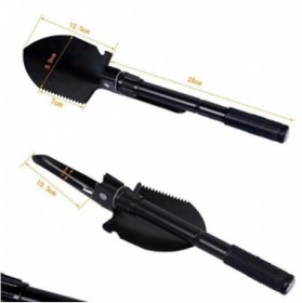 Resim Go İthalat Kazma Kürek Seti - Portatif 