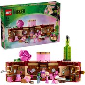 Resim Nessiworld 75683 Lego Wicked - Elphaba ve Glindanın Yurdu 740 parça +8 yaş 