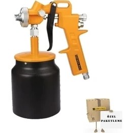 Resim Emka 5286 Alttan Havalı Boya Tabancası 