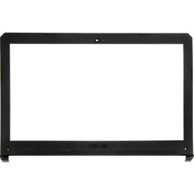Resim Asus Uyumlu Fx80 Fx504 Bezel Ekran Ön Çerçeve 48Bkllbjn40 