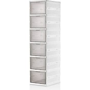 Resim Dükkanönü Modüler Ayakkabılık Erkek (6'lı) EH-303 
