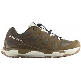 Resim Salomon Xc Roam Gtx Erkek Outdoor Ayakkabısı L47966700 Kahverengi Kahverengi 