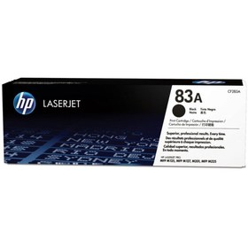Resim Hp 83a Cf283a Toner Uyumlu 