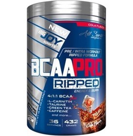 Resim Big Joy Bcaa Pro 4:1:1 Ripped 432 Gr - Hizli Kargo (443632949) 