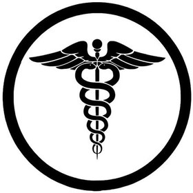 Resim Doktor Logosu Sticker Oto Motor Laptop Duvar Folyo Sticker 40 X 40 Cm 