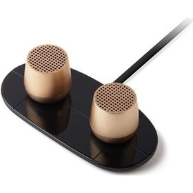 Resim Lexon Duo Mini Şarj Cihazı Siyah Ld147N 