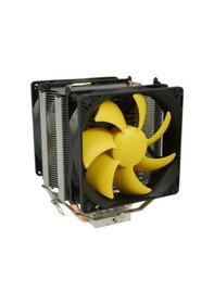 Resim Amd Intel İşlemci Fanı Am2 Am3 I3 I5 I7 775 Pin Pc Cooler 