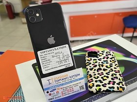 Resim Apple iPhone 11 İkinci El TR | 128 GB | Siyah 