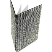 Resim Oasis Life Taşlı Ruhsat Kılıfı 