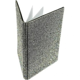 Resim Oasis Life Taşlı Ruhsat Kılıfı 