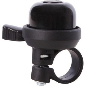 Resim Bisiklet Zili Siyah 