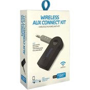 Resim Powerway Bax3 Bluetooth Aux Araç Kiti 