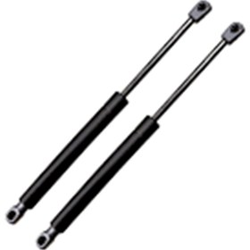 Resim Citroen C4 2005-2010 Bagaj Amortisör Takımı 2 Adet Psa Marka 8731.J8 