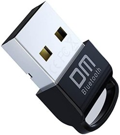 Resim DM AD030 USB Bluetooth 5.0 Dongle Adaptör 