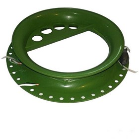 Resim Avcı Market Kasnaklı El Oltası 5 İğne Beyaz Tüylü Çapari Takımlı 