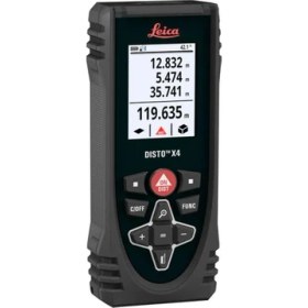 Resim Leica Disto X4 Lazer Metre ( Kameralı 150m ) 
