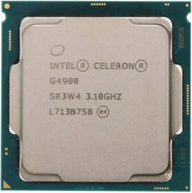 Resim Intel Celeron G4900 2mb 2çekirdekli O/b UHD610 1151P V2 54W Kutusuz+Fansız 