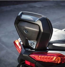 Resim Yamaha Xmax 250 Sissy Bar Sırt Dayama 2018-2023 Arasmoto 