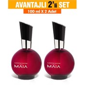 Resim Alberto Taccini Maıa Kadın Parfüm EDP 2 x 100 ML 