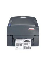 Resim Godex G500 203dpı Termal Transfer Usb+seri +ethernet Barkod Yazıcı Ri Bonlu Kullanım 