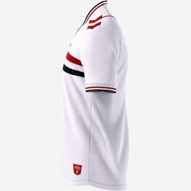 Resim 26/27 Hummel Samsunspor Efsane Retro Maç Forması Beyaz 