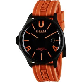 Resim U-boat 9538 Erkek Kol Saati 