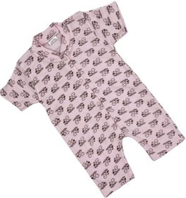 Resim Ars Baby Kısa Kollu Bebek Pijama Tulum 