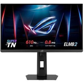 Resim Asus Rog Strix Ace XG248QSG 24.1" 0.1 Ms Full HD 610 Hz Oyuncu Monitörü (Teşhir) 