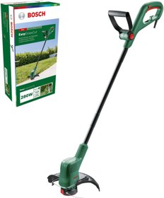 Resim Hype Store Home And Garden Easygrasscut 23 Elektrikli Çim Biçme Makinesi (280 Watt, Kesme Çapı 23 Cm, Karton iç 
