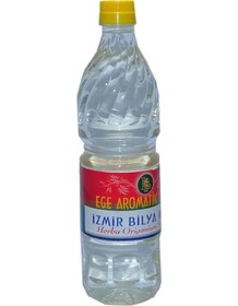 Resim Ege Lokman İzmir Bilya Kekik Suyu 1lt Litre Pet Şişe Doğal Saf 