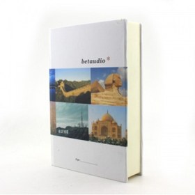 Resim Genel Markalar Şarjlı Kitap Görünümlü Mp3 Çalar Radyo Çalar 