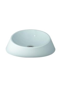 Resim Bocchi Venezia Çanak Lavabo 56 CM Mat Buz Mavi 1010 029 0125 