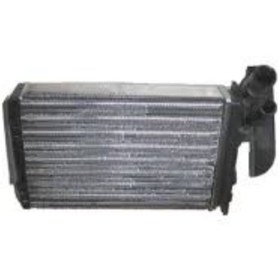 Resim Renault 19 I 2 Clio Megane 1 1.4 1.6E 1.9 1989 Sonrası Kalorifer Radyatörü Mekanik MT-AT 234X158X49 