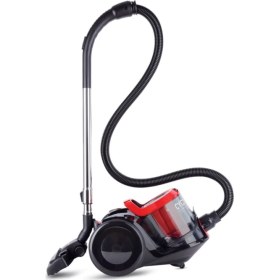 Resim Fakir Diego Impact Toz Torbasız Elektrikli Süpürge Kırmızı 