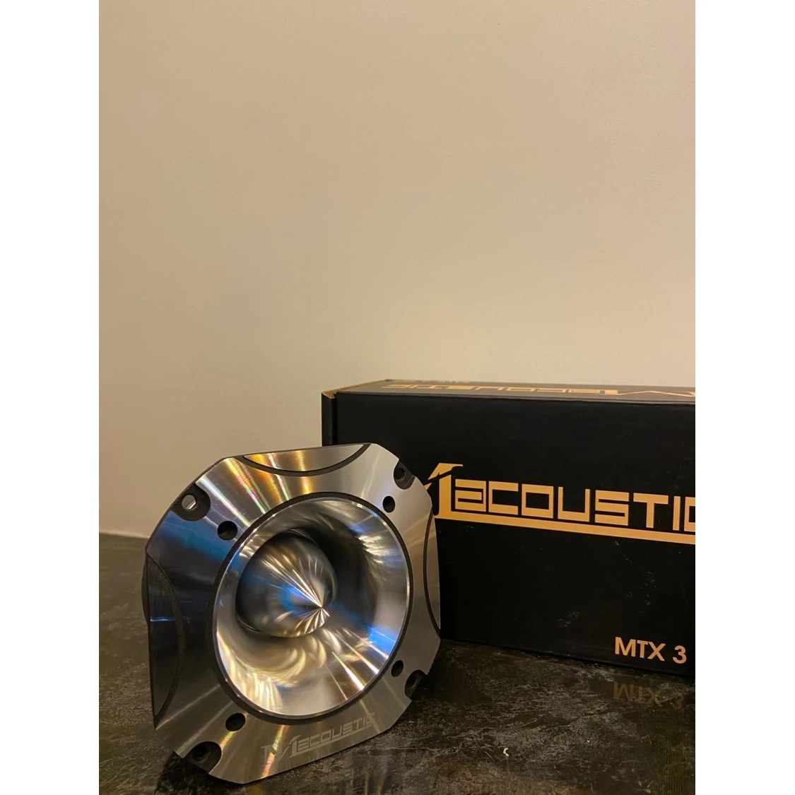 Macoustıc Mtx 3 Spl Tweeter Fiyatı ve Özelliklerı - Badem