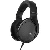 Resim Sennheiser HD 550 Kulak Üstü Odyofil ve Oyuncu Hi-Fi Kulaklık 