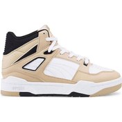Resim Puma Slipstream Hi Wns Kadın Günlük Ayakkabı 386565-01 Beyaz-beyaz Beyaz 